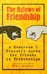 Cover Art for "The Bylaws of Friendship"